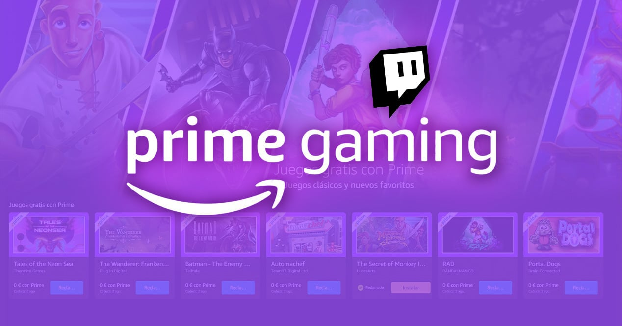 Prime Gaming Libera 5 Jogos Gratuitos Para Resgate