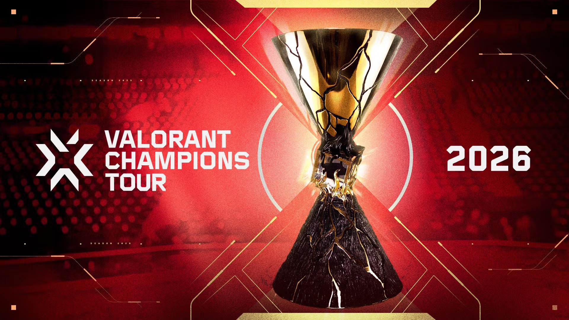 Valorant Champions 2026: tudo sobre o mundial de Valorant