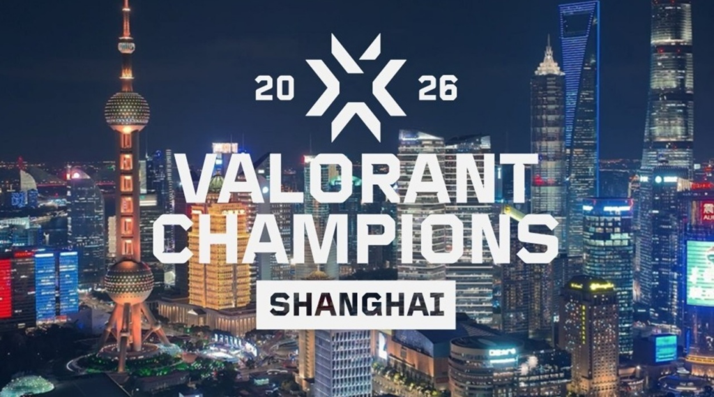 Valorant Champions 2026
