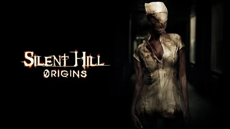 Silent Hill Origins Ordem