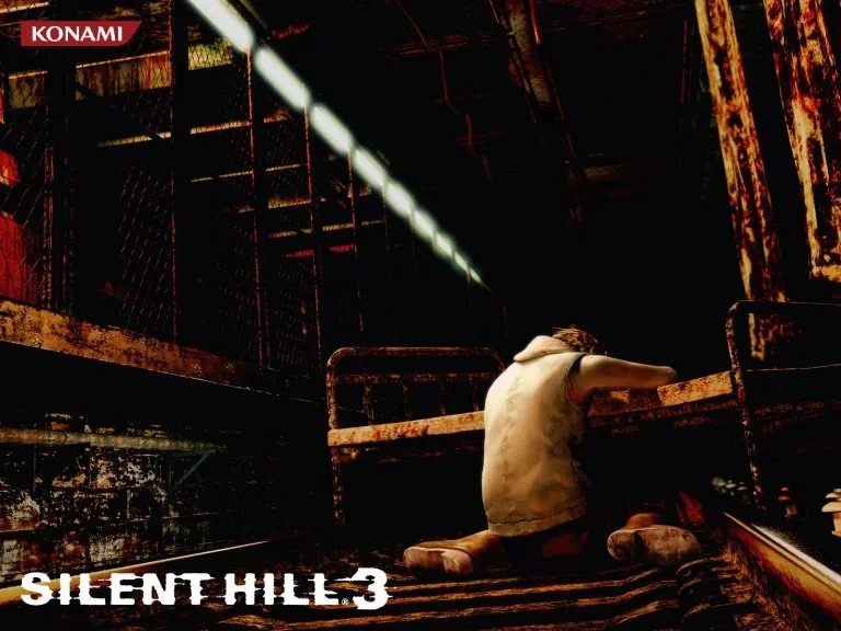 Silent Hill 3 Ordem