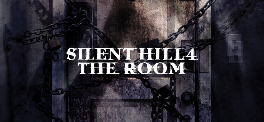 Silent Hill 4 The Room Ordem