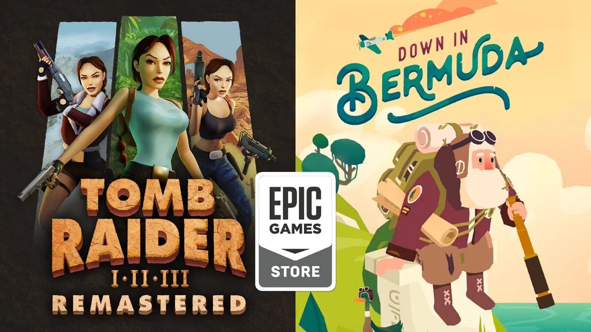 Jogos grátis da Semana na Epic Games (21/05)