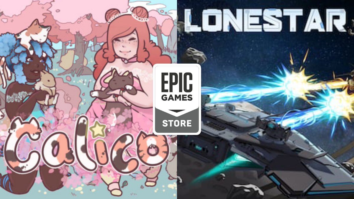Jogos grátis da Epic Games da semana(28/05)