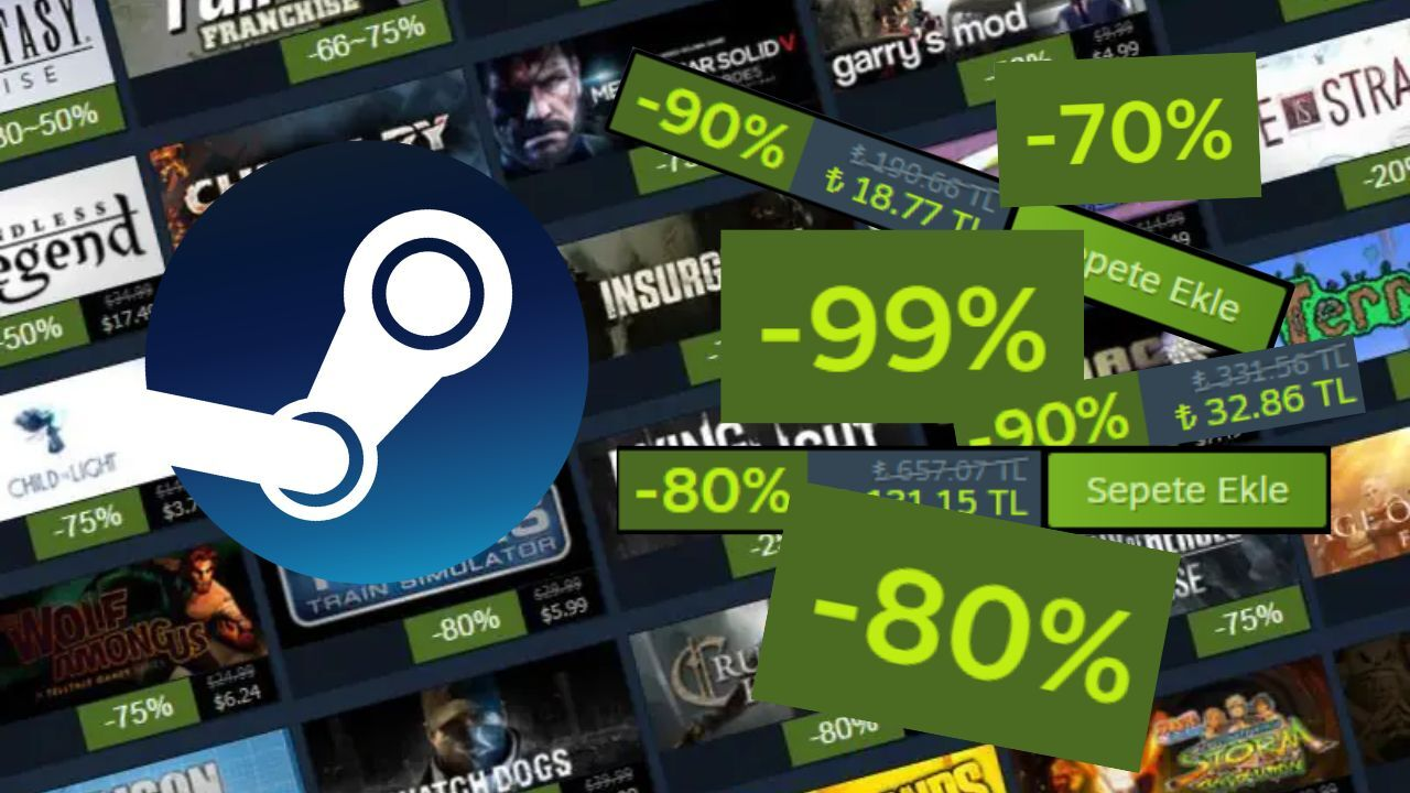 Promoções da Steam com até 90% de desconto: melhores jogos baratos para comprar agora