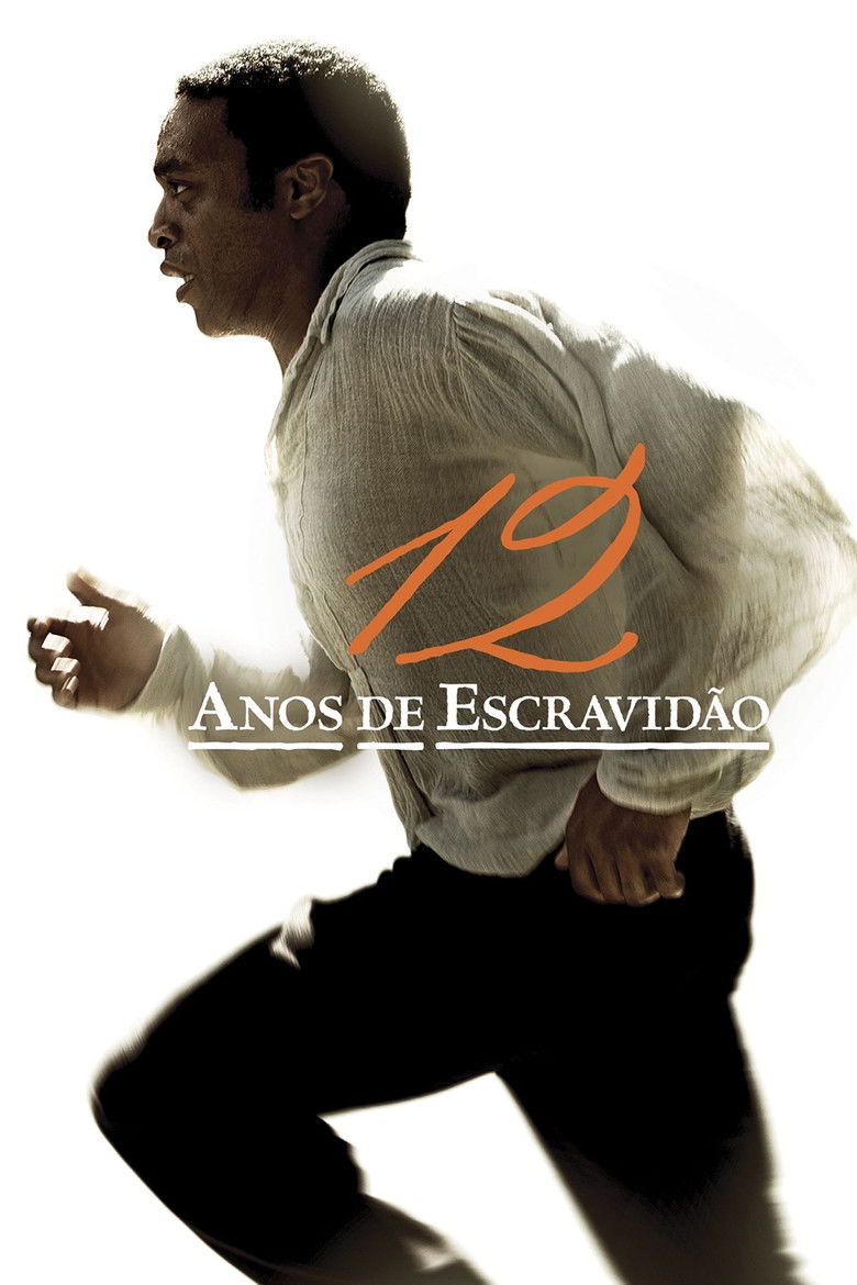 🎬 12 Anos de Escravidão (2013) – Drama Histórico que Transforma