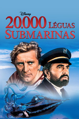 20.000 Léguas Submarinas 1954 — vale a pena assistir em 2026?