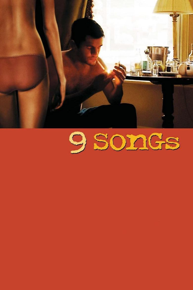 🎶 9 Canções (2004) – Drama Musical que Bate no Coração