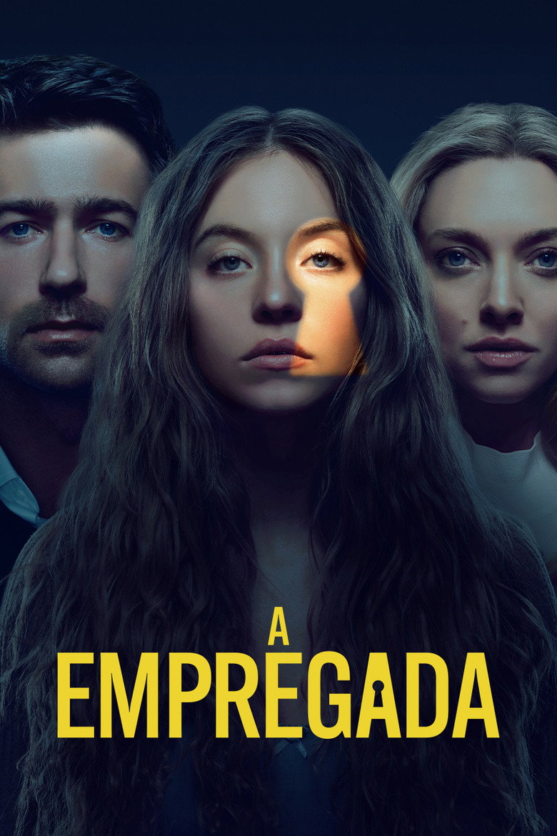 🔎 A Empregada (2025) – Mistério e Thriller que Vai Te Prender