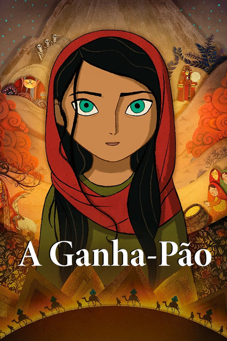 🎬 A Ganha-Pão 2017 – Animação que Revoluciona o Cinema de Guerra