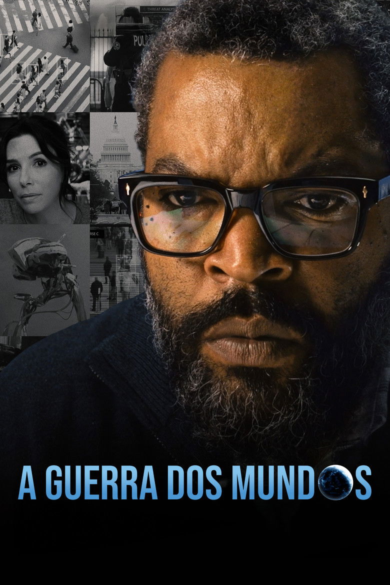 ⚔️ A Guerra dos Mundos 2025: Thriller de Ficção Científica que Intriga