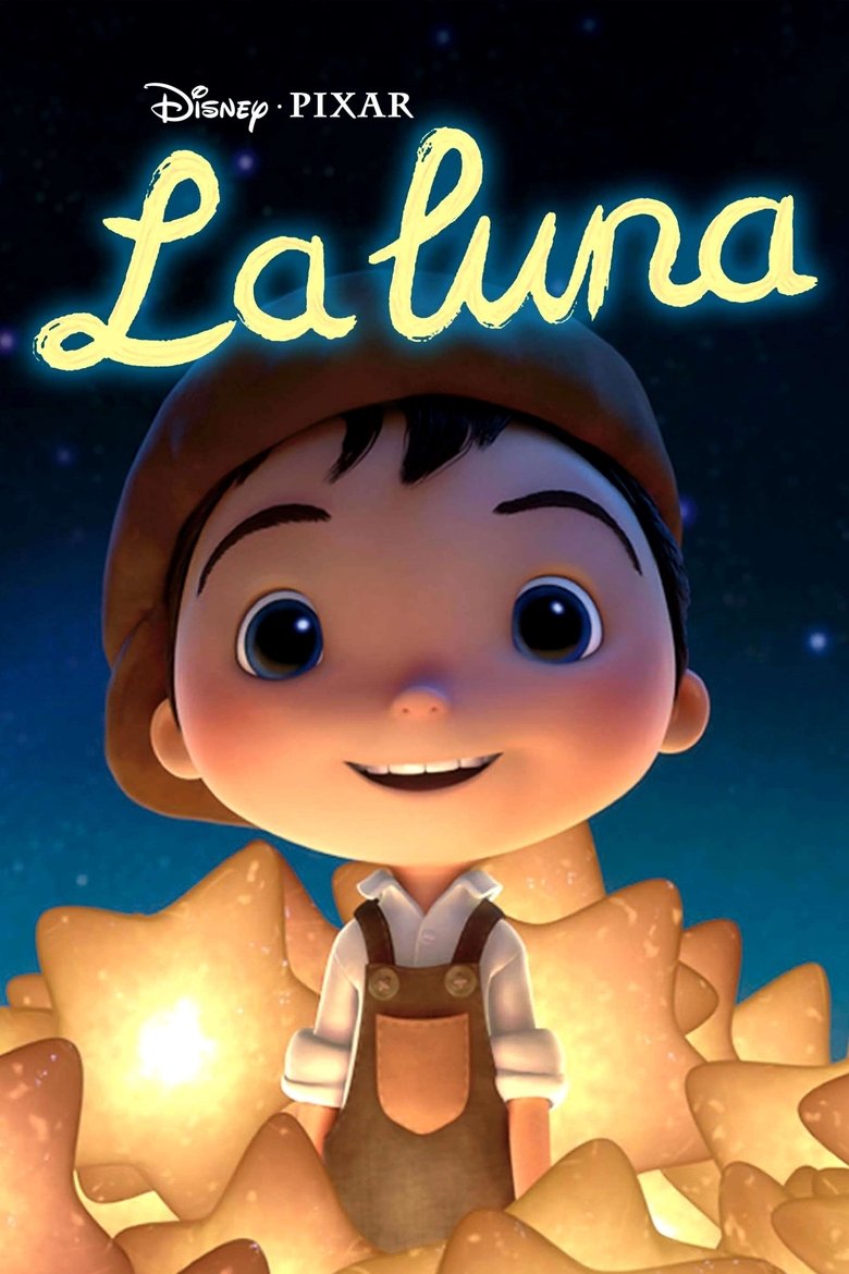🌙 A Lua (2012) – Animação Encantadora para Toda a Família