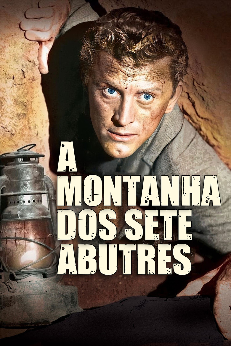 A Montanha dos Sete Abutres (1951) 🎬 – Drama que Vira História