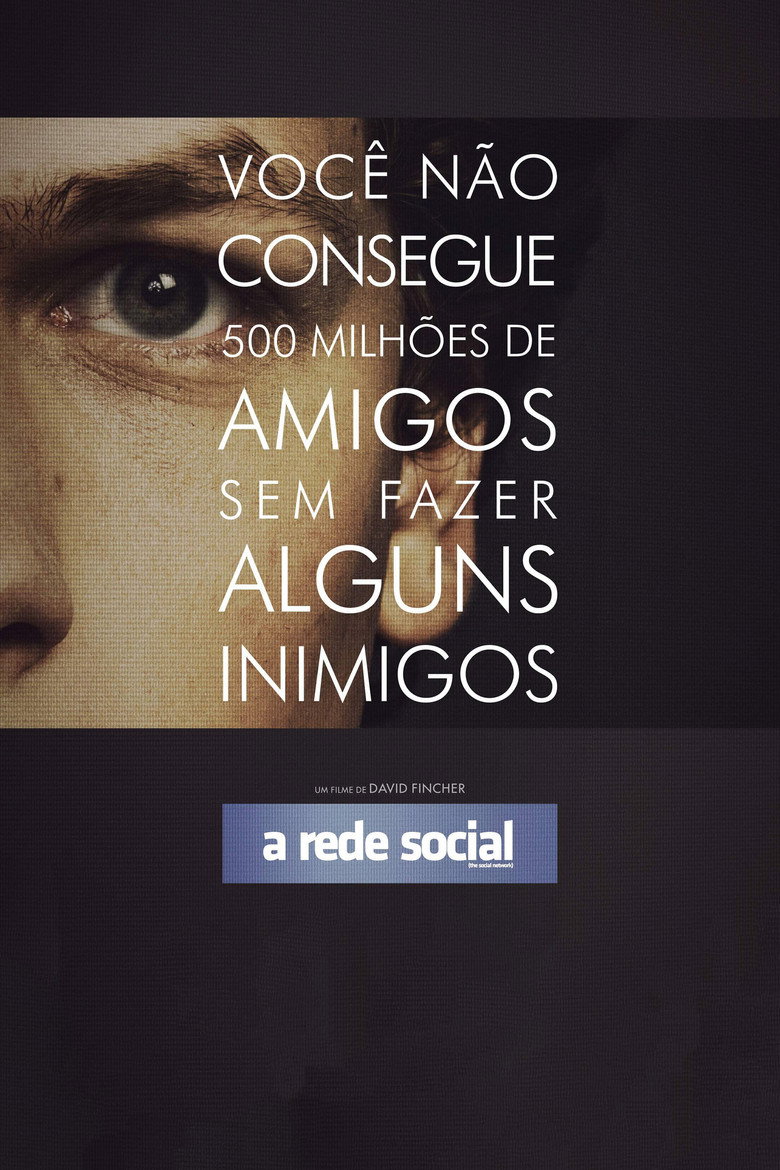 📱 A Rede Social 2010 – O Filme que Revolucionou a Internet