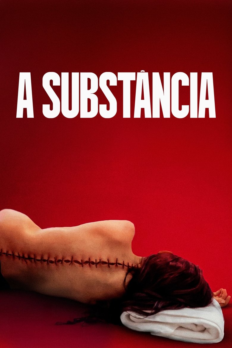 🎬 A Substância (2024) – Terror e Sci‑Fi que Vai Te Perturbar