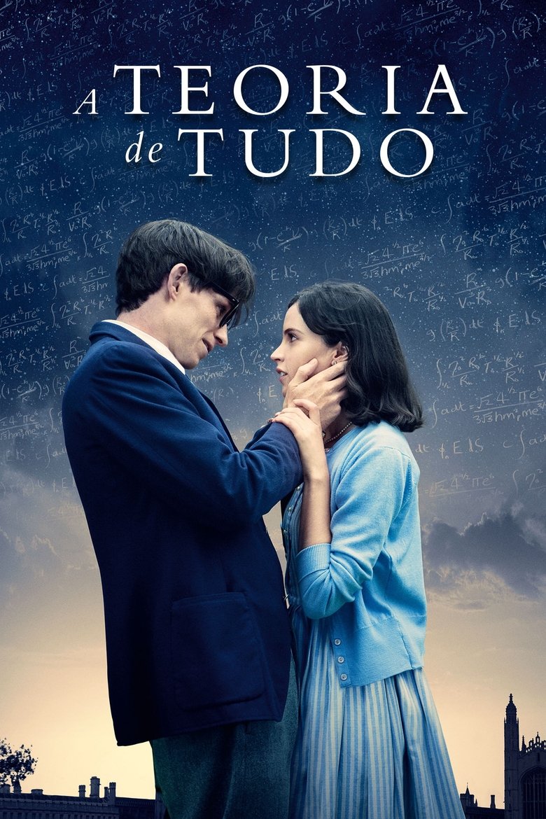 🌟 A Teoria de Tudo (2014) – Drama e Romance Imperdível