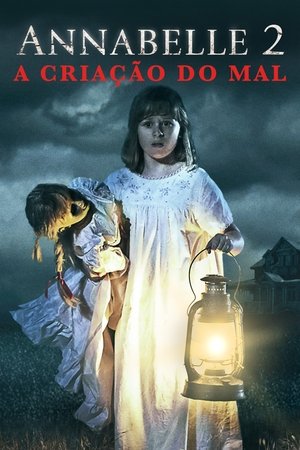 Annabelle 2: A Criação do Mal 2017 — Por que todo mundo está assistindo