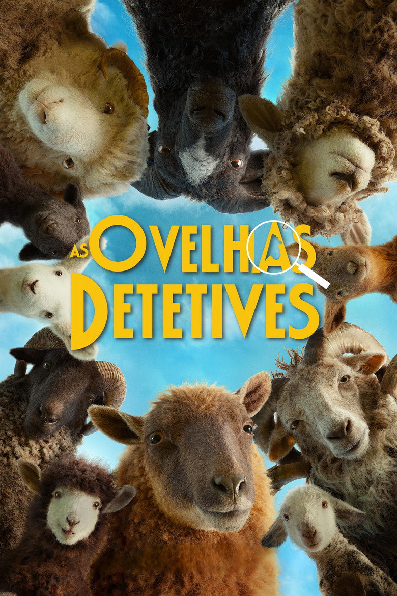 🐑 As Ovelhas Detetives 2026: Comédia que Transforma Pastores em Sherlocks