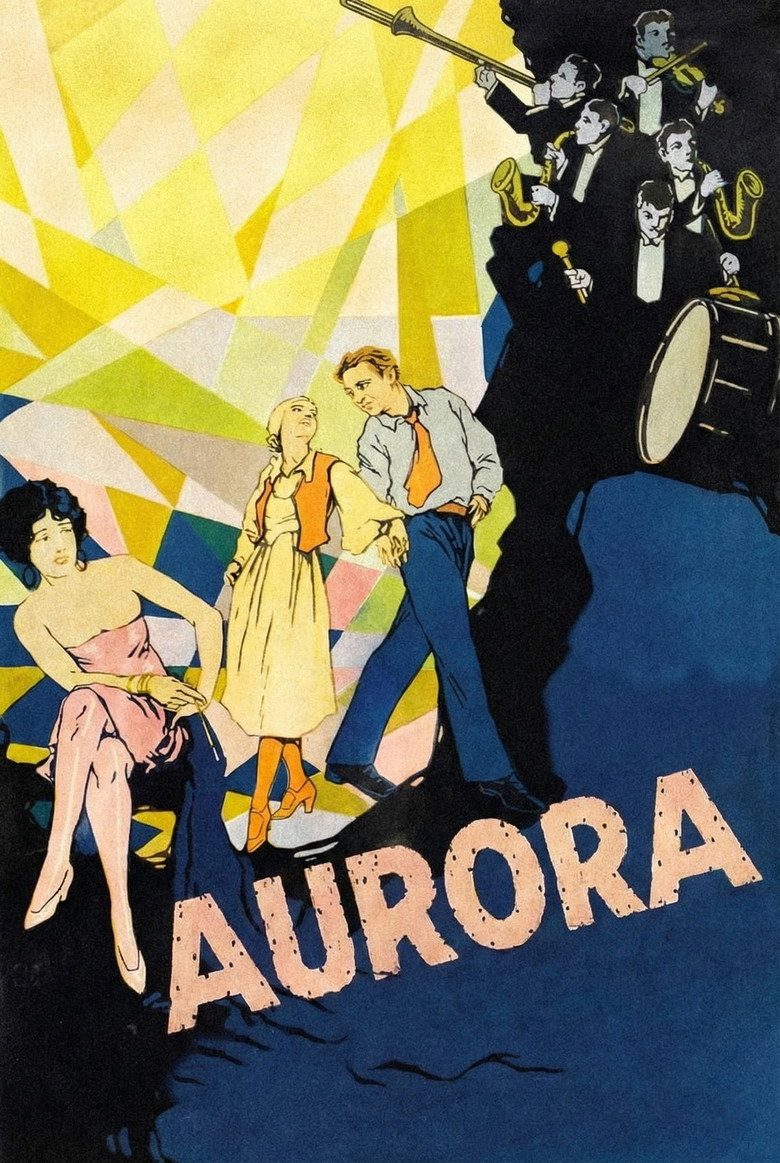 🌅 Aurora (1927) – Drama e Romance de Murnau