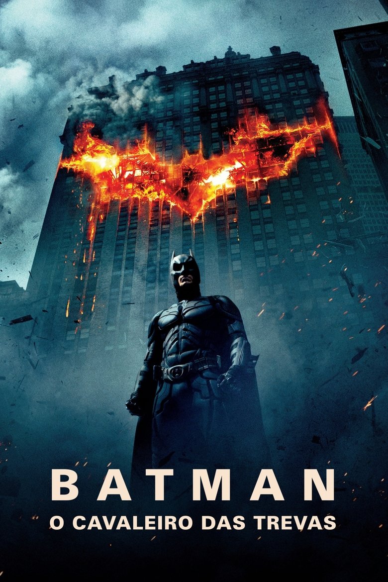 Batman: O Cavaleiro das Trevas 2008 – O Clássico do Crime e Ação