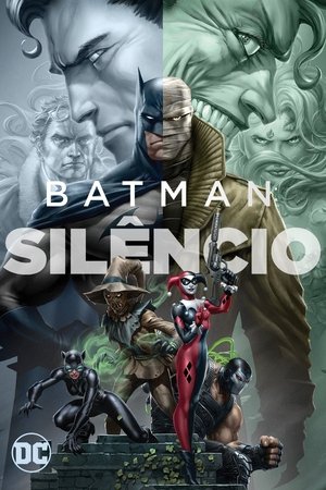 Batman: Silêncio 2019 — Por que todo mundo está assistindo