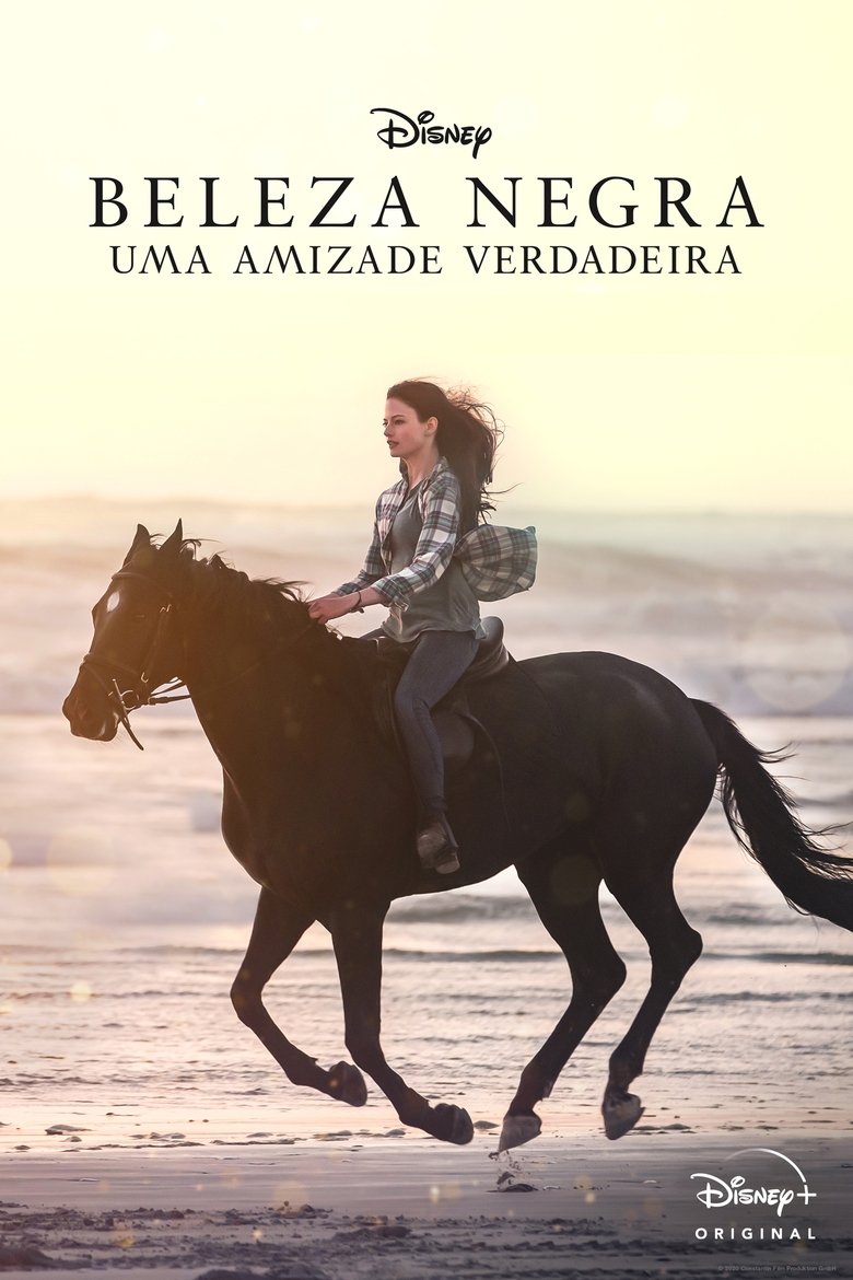 Beleza Negra: Uma Amizade Verdadeira (2020) 🎬