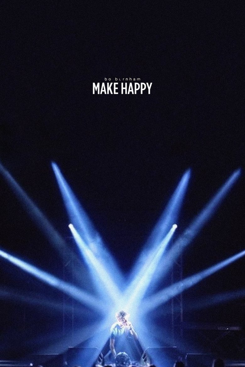 🎤 Bo Burnham: Make Happy (2016) – Humor e Música que Marcam