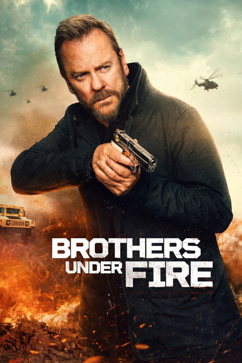 Brothers Under Fire 2026 ‑ Ação e Thriller que Mantém a Adrenalina em Alta 🚀