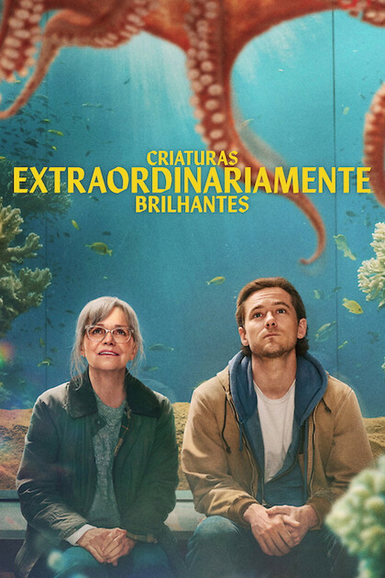 Criaturas Extraordinariamente Brilhantes (2026) – Drama Misterioso que Encanta 🌊