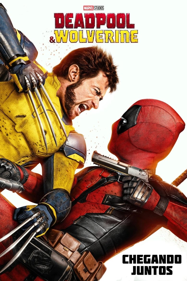 Deadpool & Wolverine 2024: A Batalha Mais Engraçada do Universo X