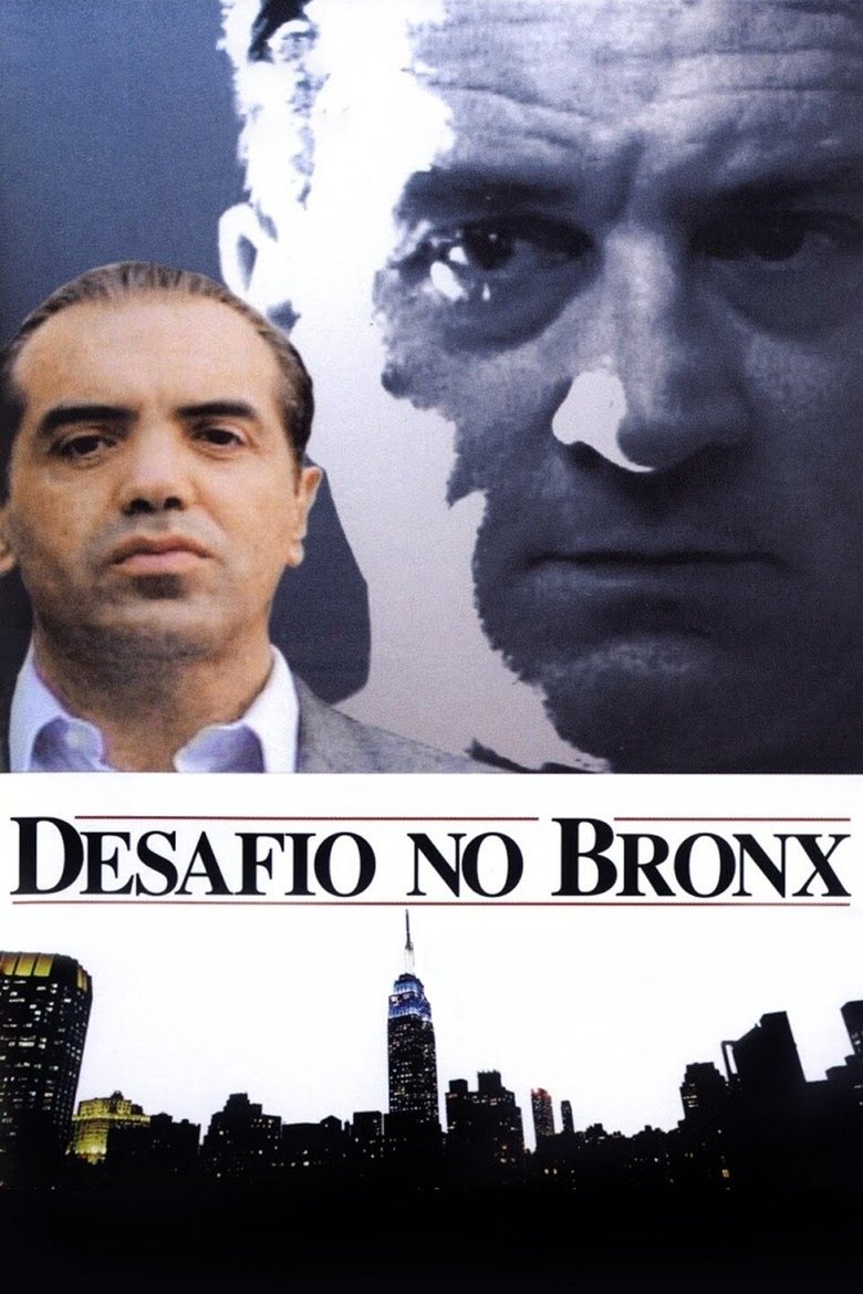 🗽 Desafio no Bronx 1993 – Drama Criminal que Marca Era