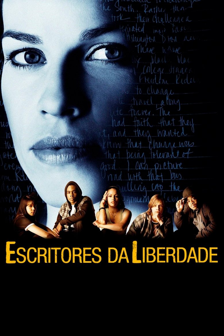 🎬 Escritores da Liberdade (2007) – Drama Impactante
