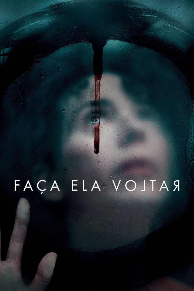 🎥 Faça Ela Voltar (2025) – Terror que Prende o Fôlego