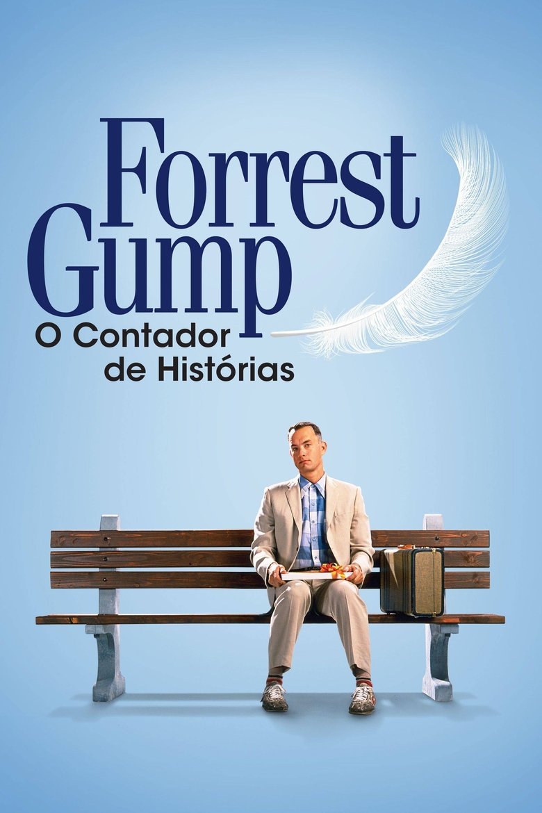 Forrest Gump: O Contador de Histórias (1994) – Review Completa 🍫
