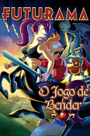 Futurama – O Jogo de Bender 2008 — Vale a pena assistir?