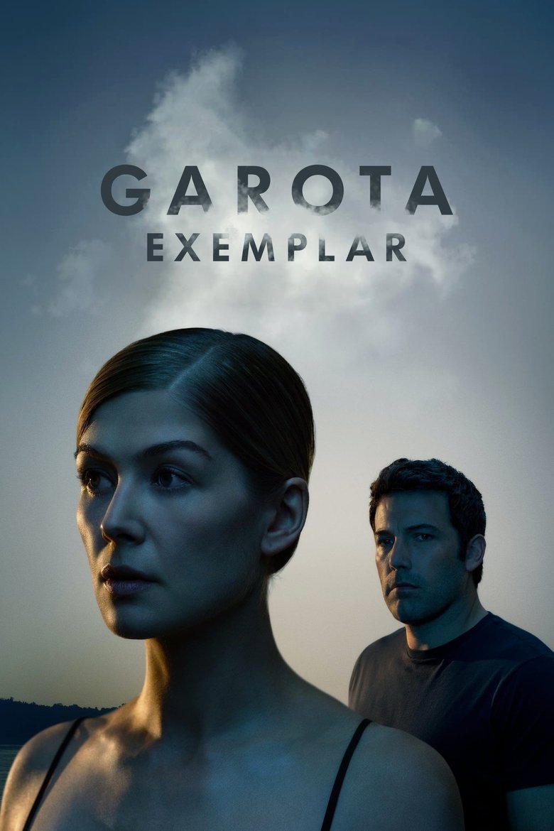 Garota Exemplar (2014) 🎬 Mistério e Thriller Imperdível
