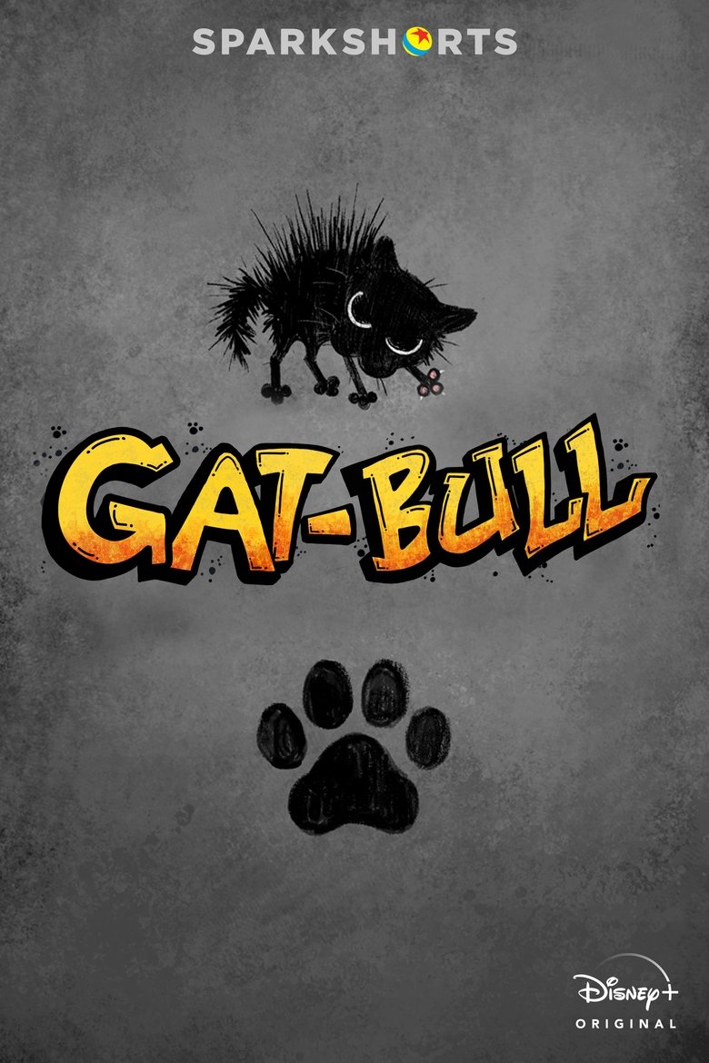 🐾 Gat-Bull (2019): A amizade improvável que encanta toda a família