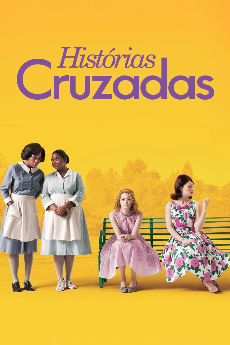 Histórias Cruzadas (2011) 🎬 Drama que Marca Época
