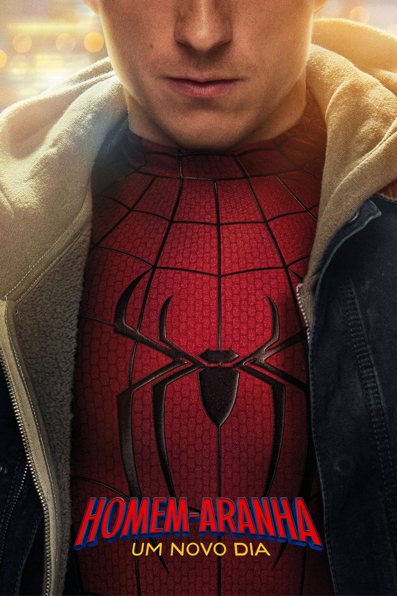 🕷️ Homem-Aranha: Um Novo Dia 2026 – Aventura Inovadora