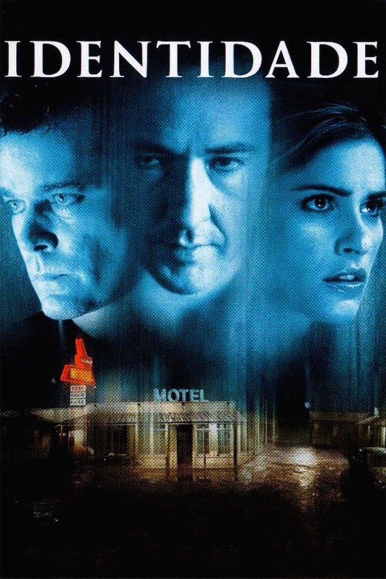 🔎 Identidade (2003) – Mistério e Thriller Imperdível