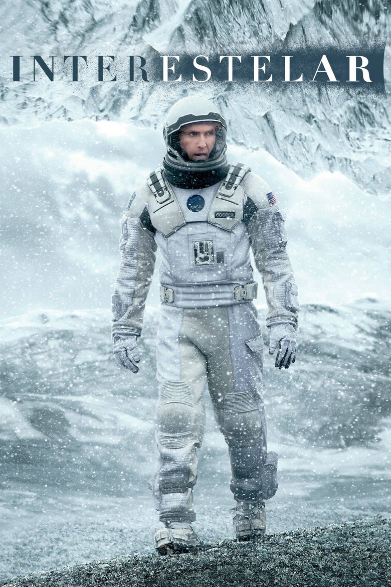 🚀 Interestelar (2014) – A Jornada Cósmica que Você Não Pode Perder