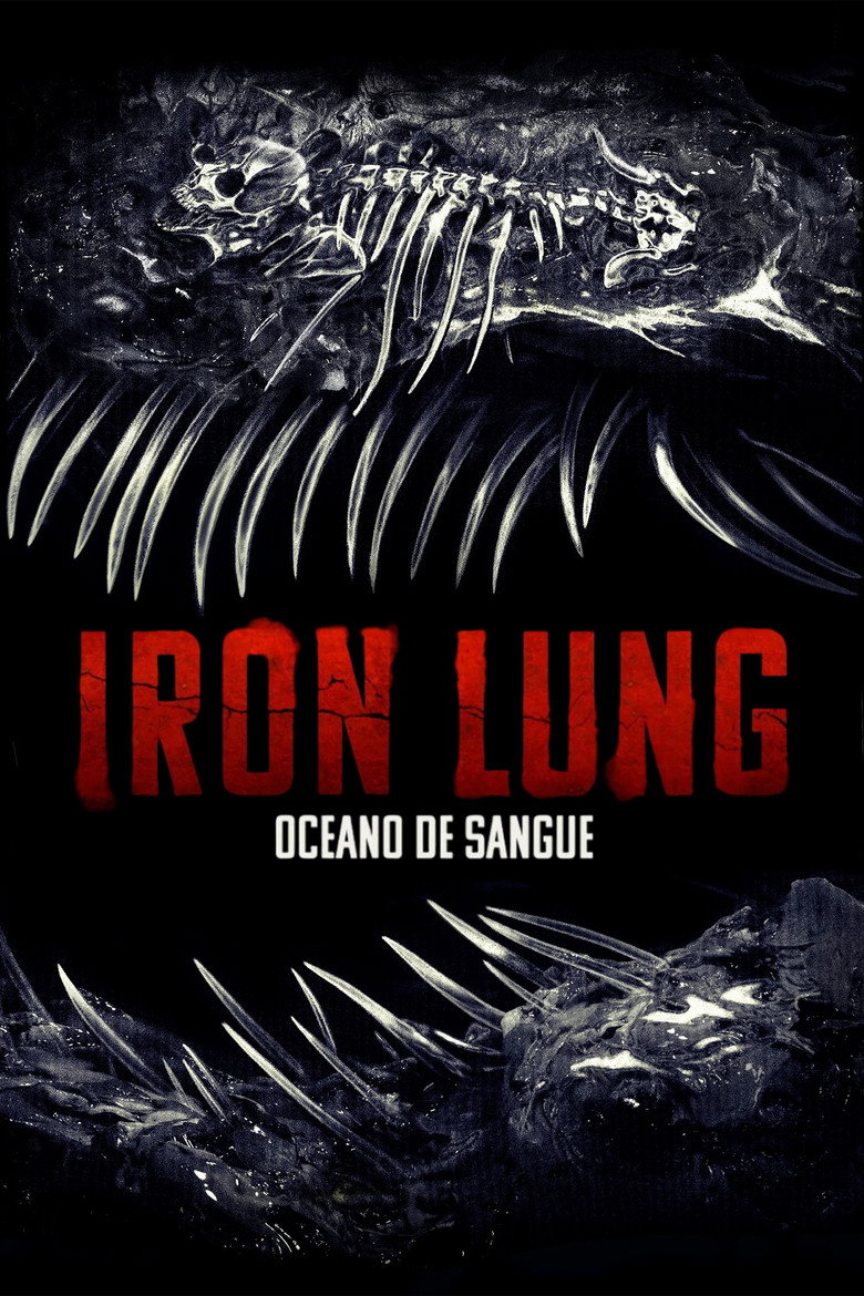 🩸 Iron Lung: Oceano de Sangue (2026) – Terror e Mistério Imperdível