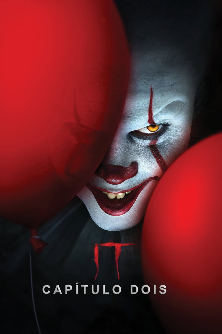 👻 IT: Capítulo Dois (2019) – Terror que Retoma o Passado