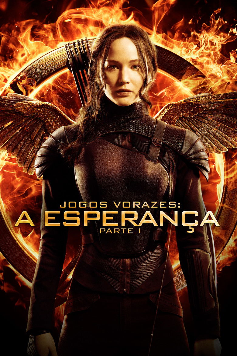 🎥 Jogos Vorazes: A Esperança – Parte 1 (2014) – Review Completa