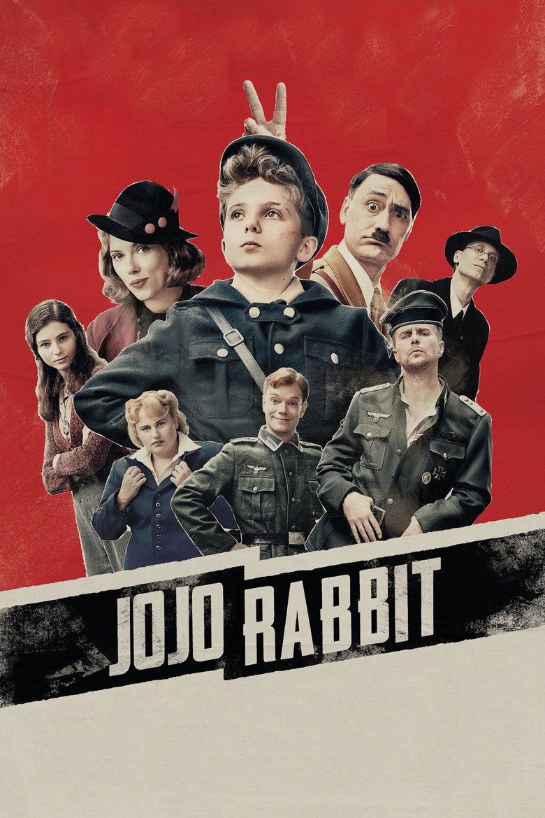 Jojo Rabbit 2019: Comédia de Guerra que Ressoa no Coração 🎬