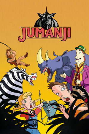 Jumanji 1996 — Por que todo mundo está assistindo