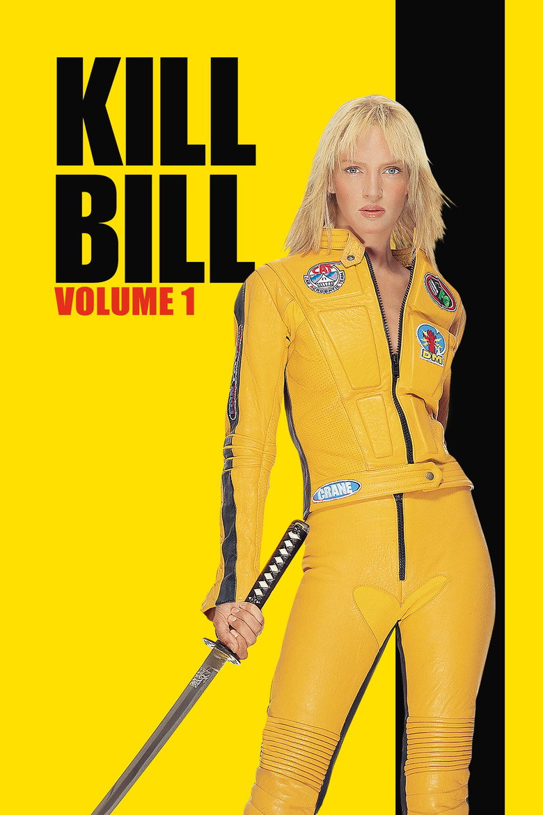 🔥 Kill Bill: Volume 1 (2003) – A Vingança em Sangue