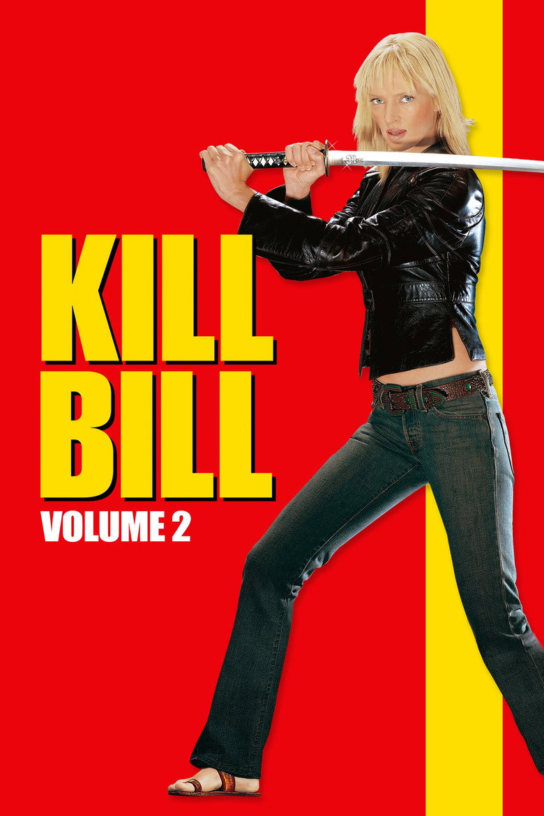 🔥 Kill Bill: Volume 2 (2004) – A Vingança da Noiva