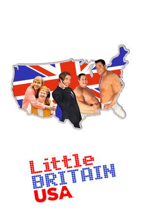 Little Britain USA 2008 — o que ninguém te contou