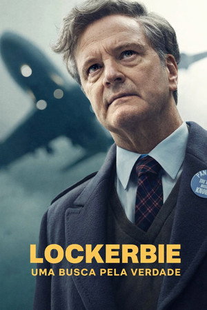 Lockerbie: Uma Busca pela Verdade 2025 — Vale a pena assistir?